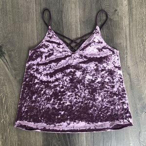 Velvet Tank